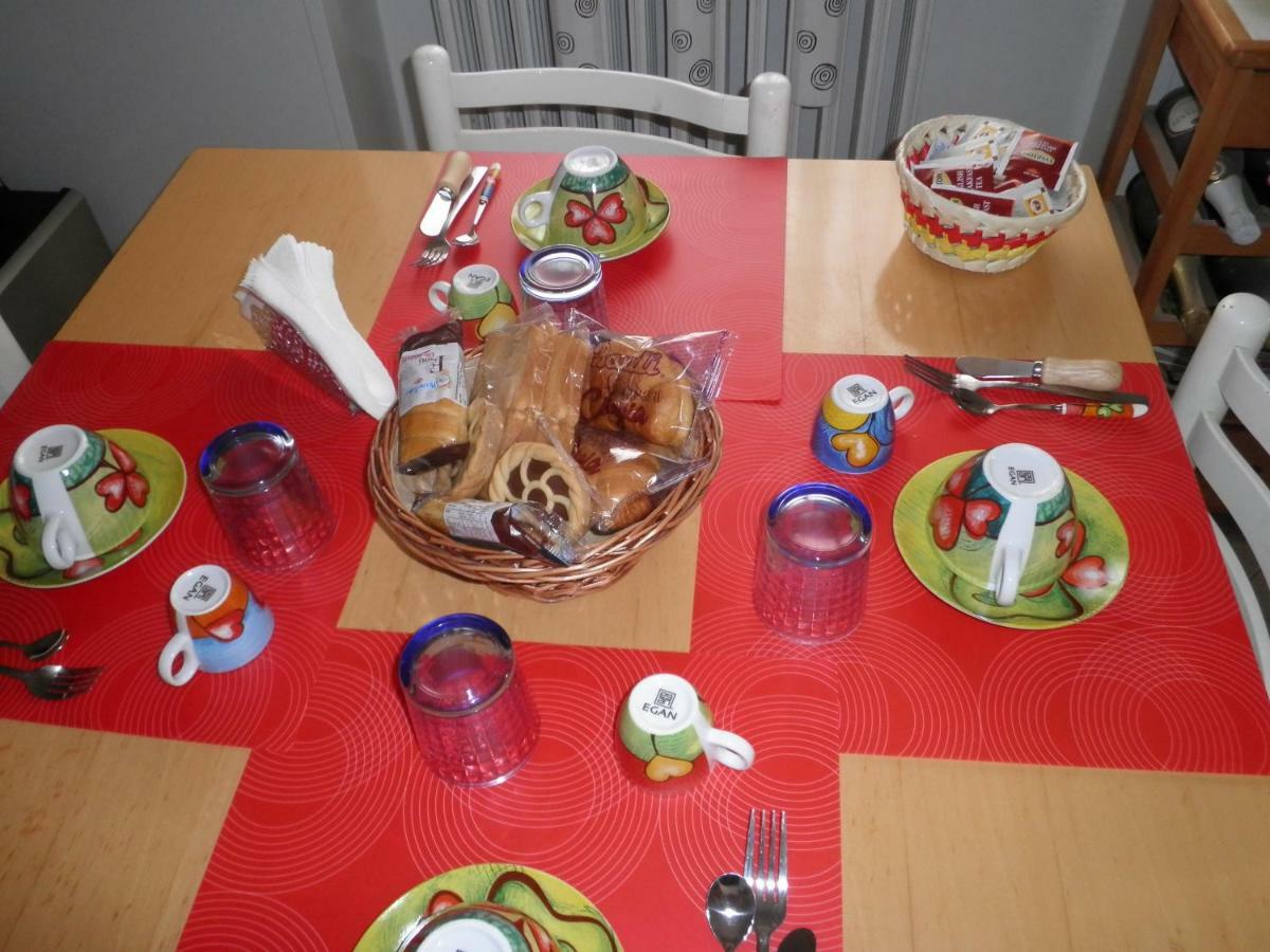 Don Milani Bed & Breakfast Matera Dış mekan fotoğraf