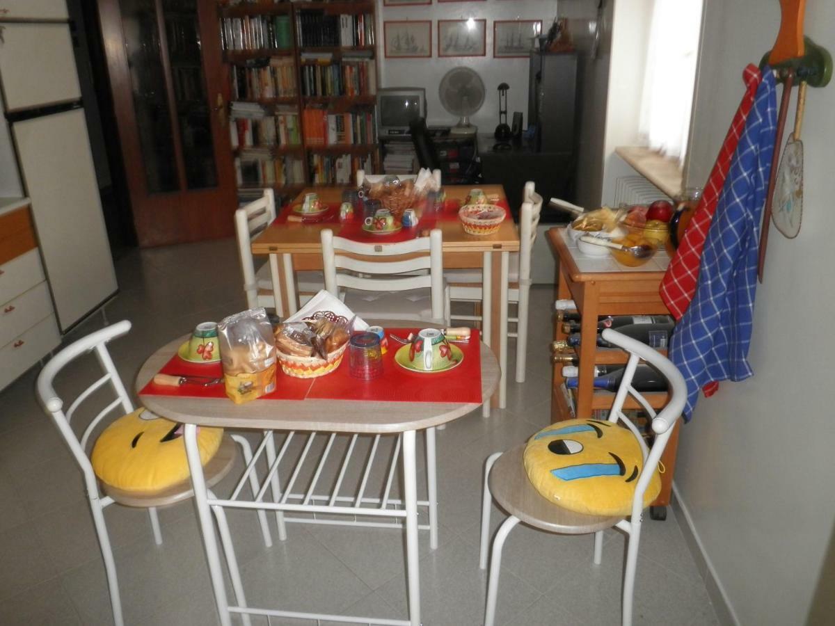 Don Milani Bed & Breakfast Matera Dış mekan fotoğraf