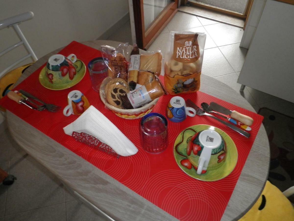 Don Milani Bed & Breakfast Matera Dış mekan fotoğraf