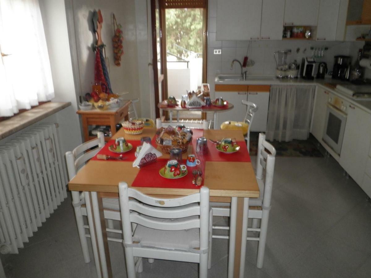 Don Milani Bed & Breakfast Matera Dış mekan fotoğraf