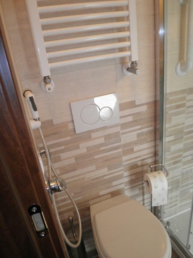 Don Milani Bed & Breakfast Matera Dış mekan fotoğraf