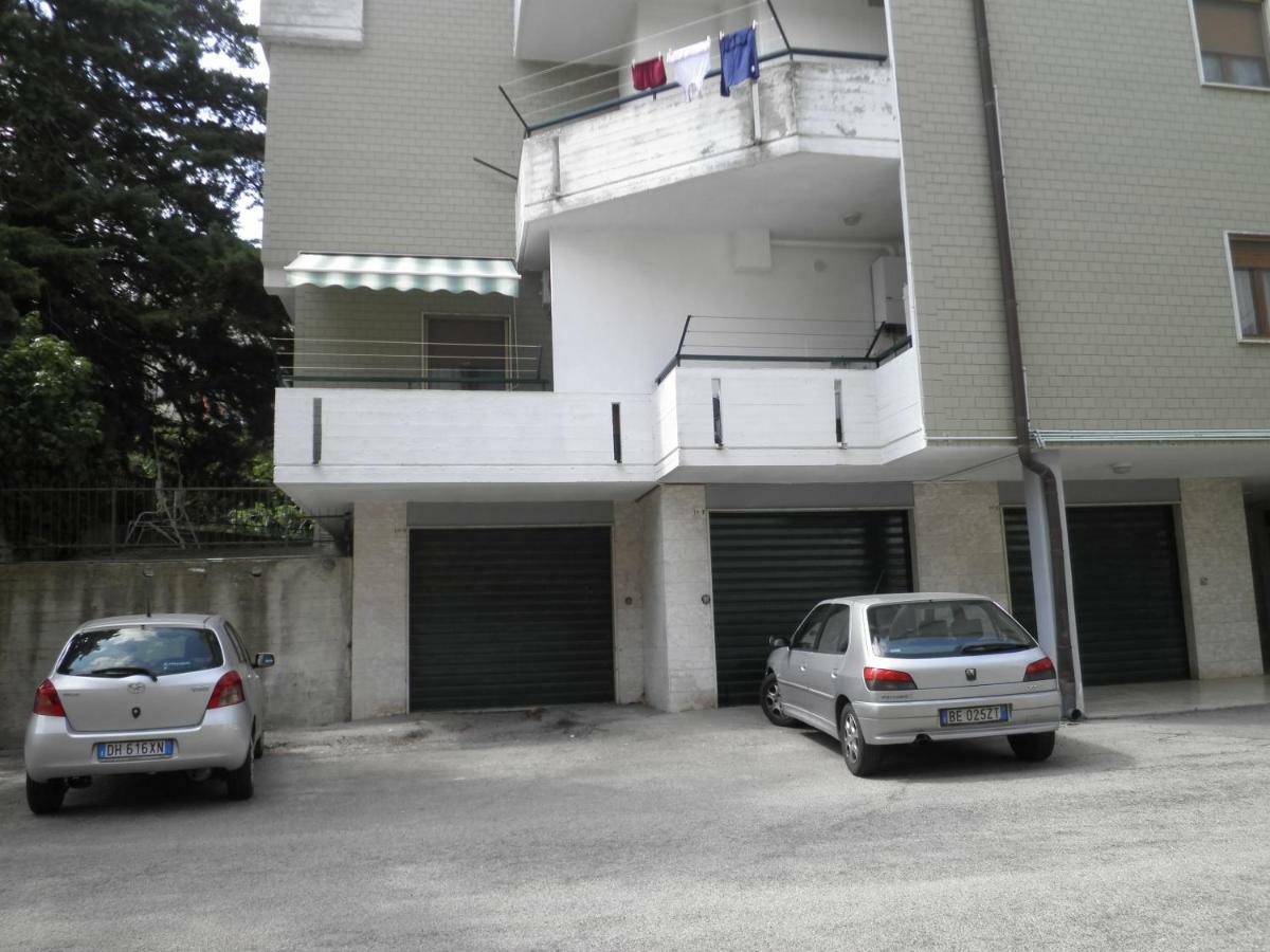 Don Milani Bed & Breakfast Matera Dış mekan fotoğraf