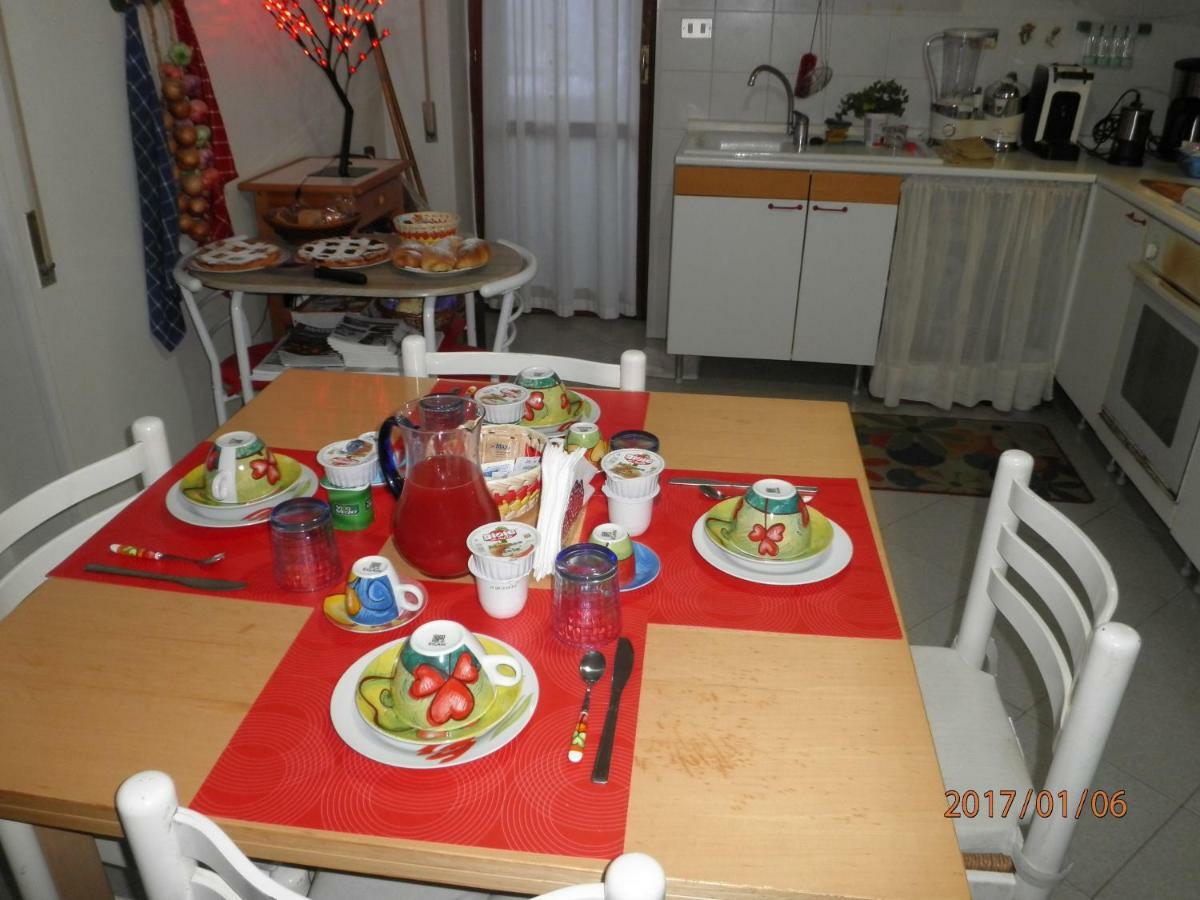 Don Milani Bed & Breakfast Matera Dış mekan fotoğraf