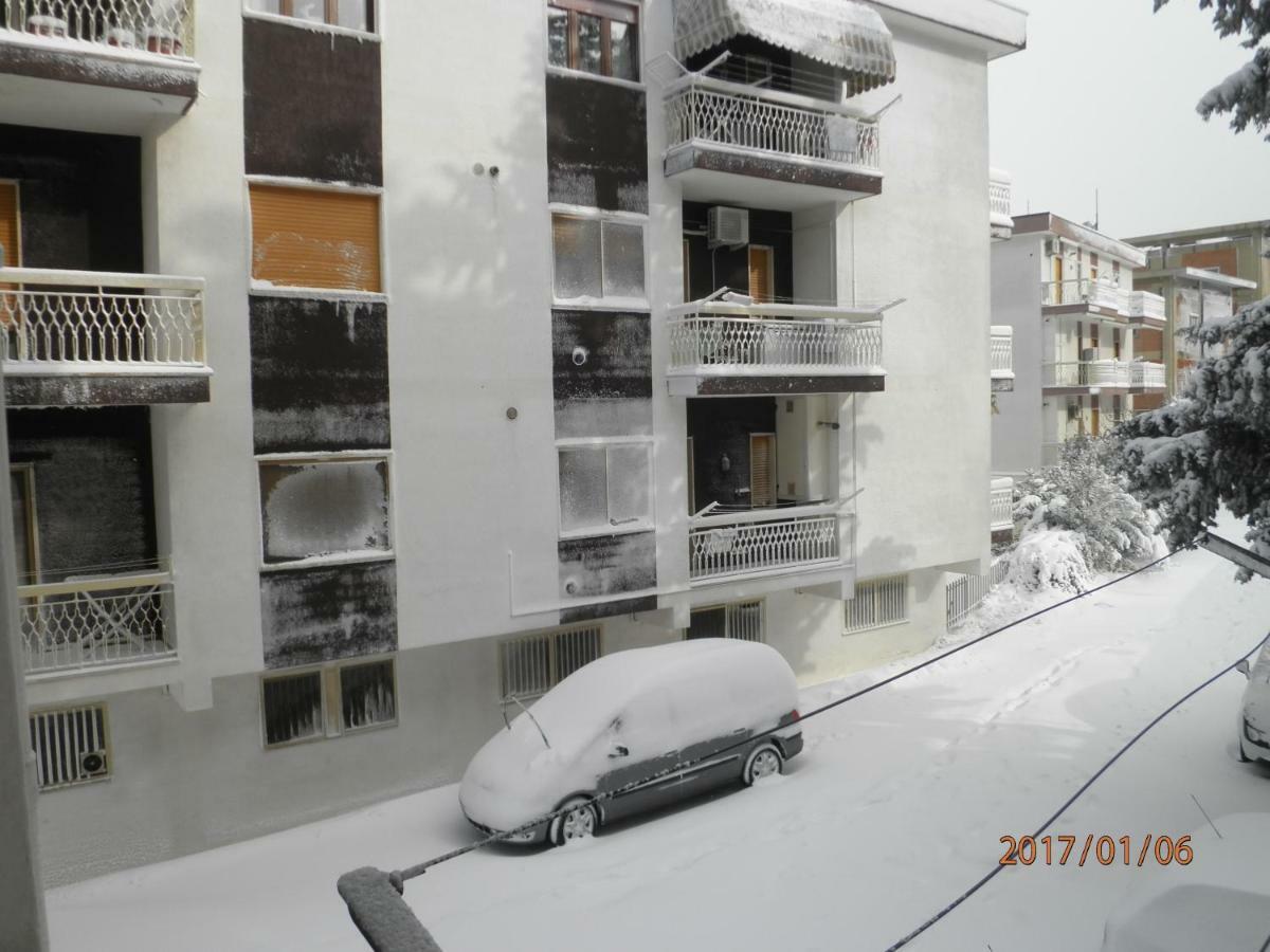 Don Milani Bed & Breakfast Matera Dış mekan fotoğraf