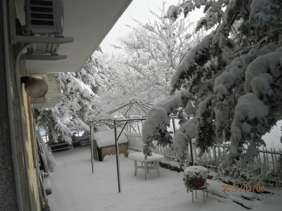 Don Milani Bed & Breakfast Matera Dış mekan fotoğraf