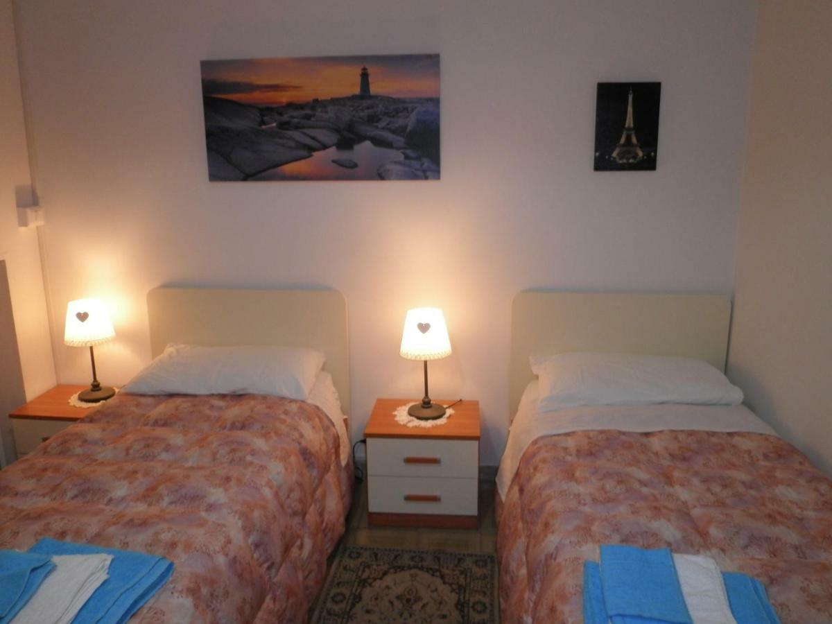 Don Milani Bed & Breakfast Matera Dış mekan fotoğraf