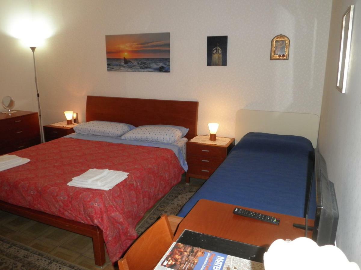 Don Milani Bed & Breakfast Matera Dış mekan fotoğraf