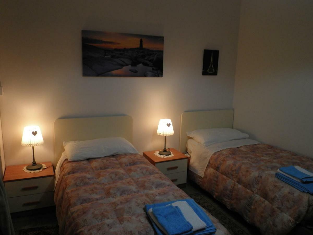 Don Milani Bed & Breakfast Matera Dış mekan fotoğraf