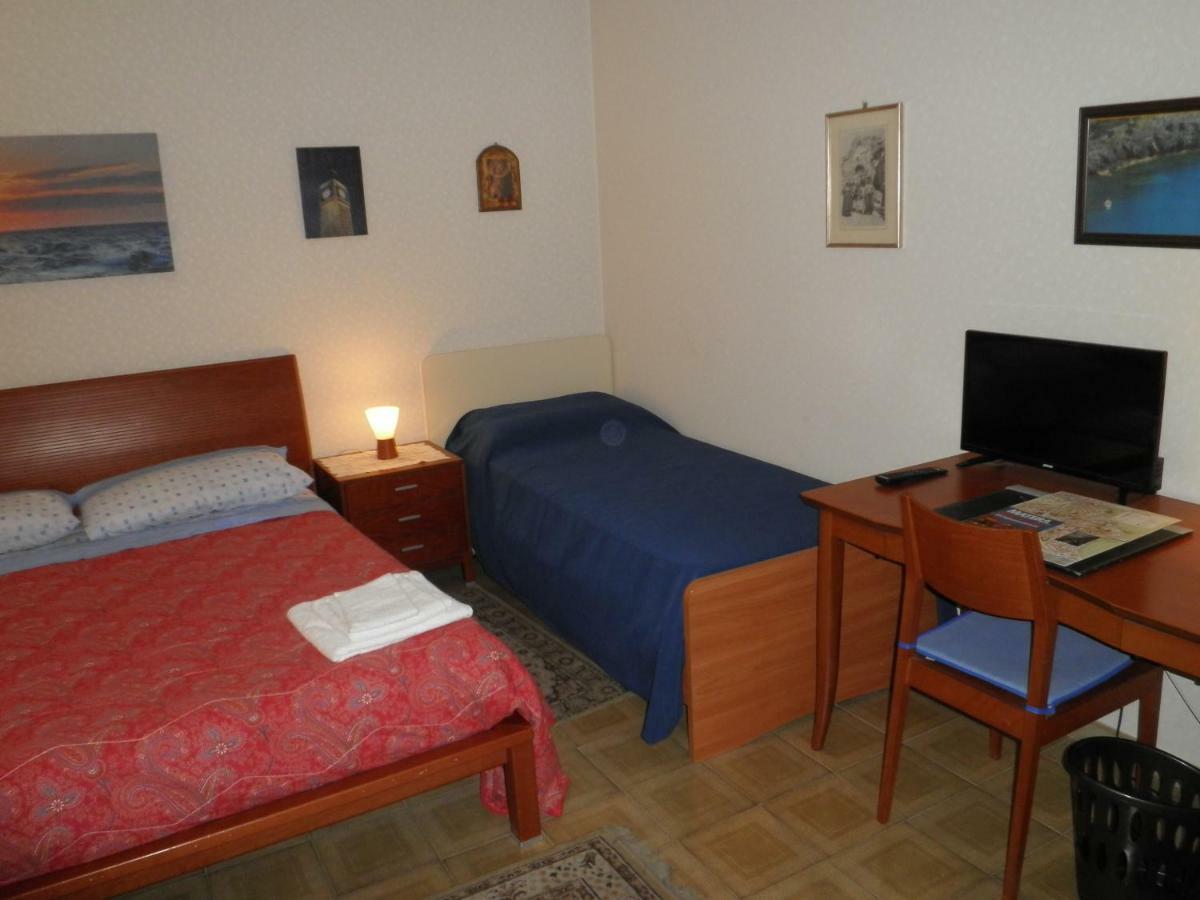 Don Milani Bed & Breakfast Matera Dış mekan fotoğraf