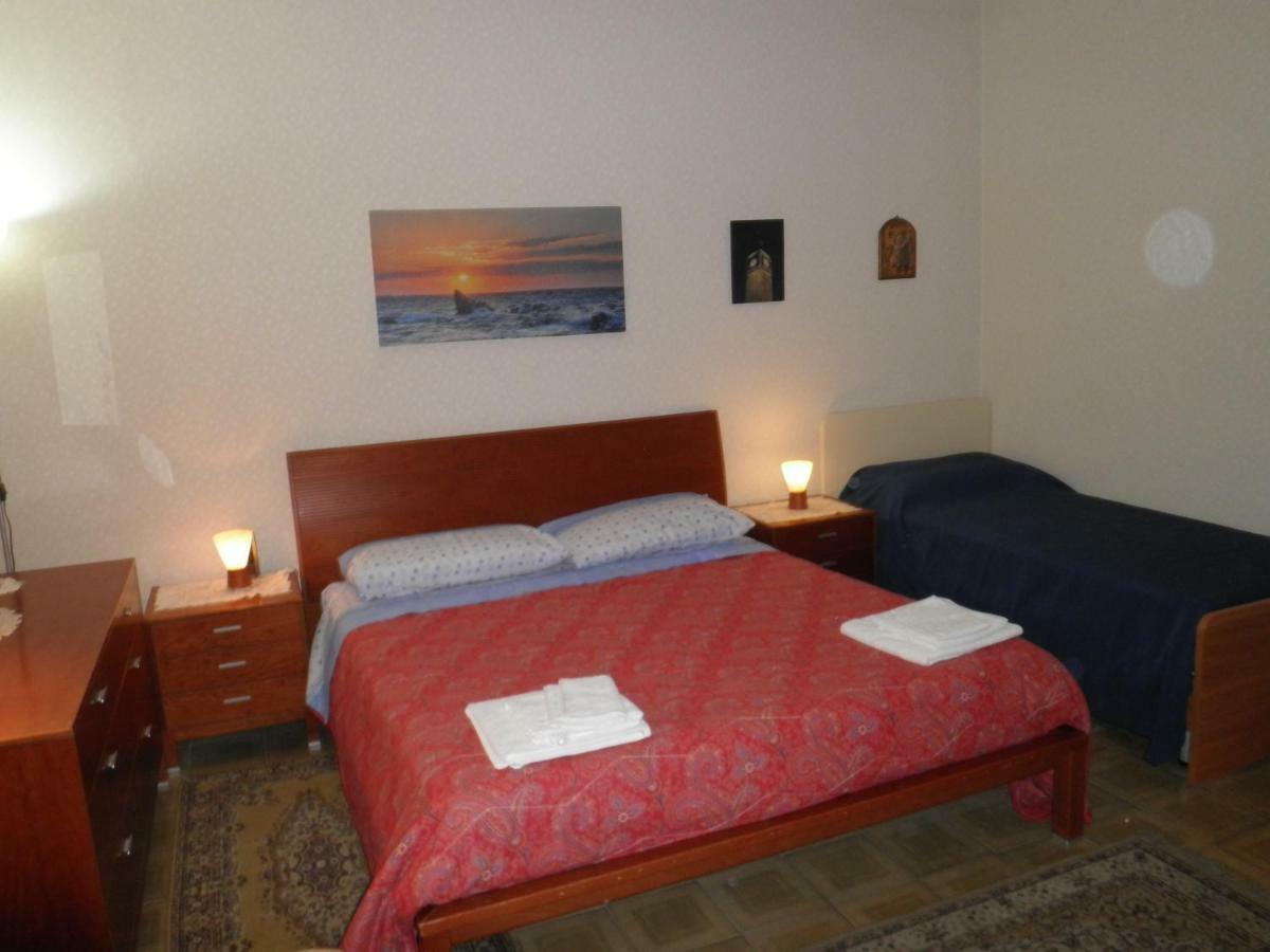 Don Milani Bed & Breakfast Matera Dış mekan fotoğraf
