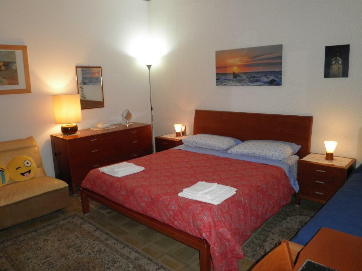 Don Milani Bed & Breakfast Matera Dış mekan fotoğraf